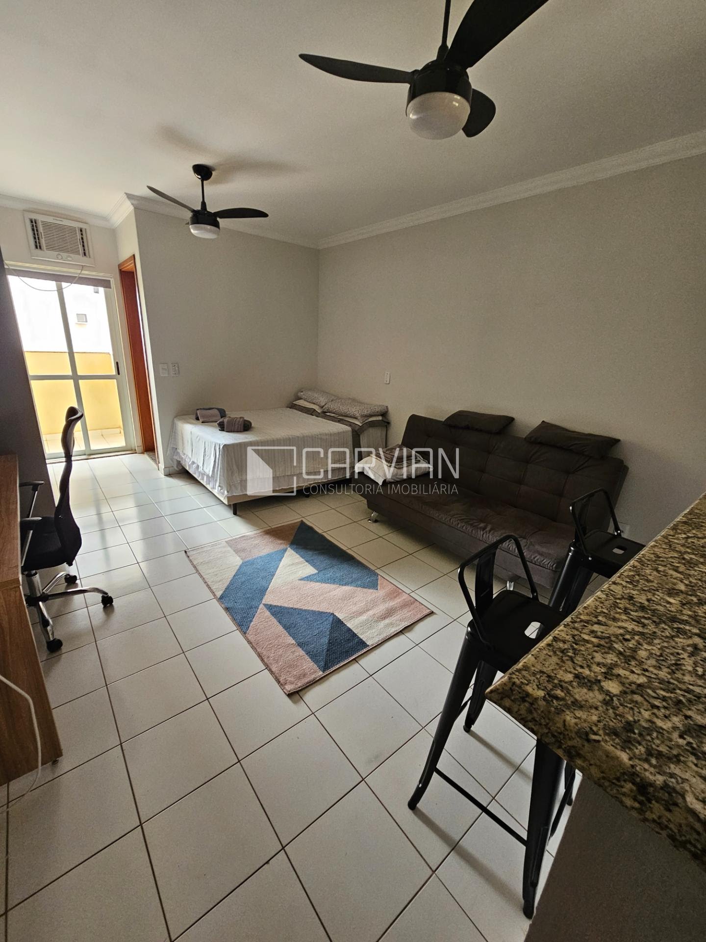 Apartamento à venda com 1 quarto, 1 banheiro, 1 vaga e 32m² no Nova Ribeirânia, Ribeirão Preto (SP) — foto 16 de 25