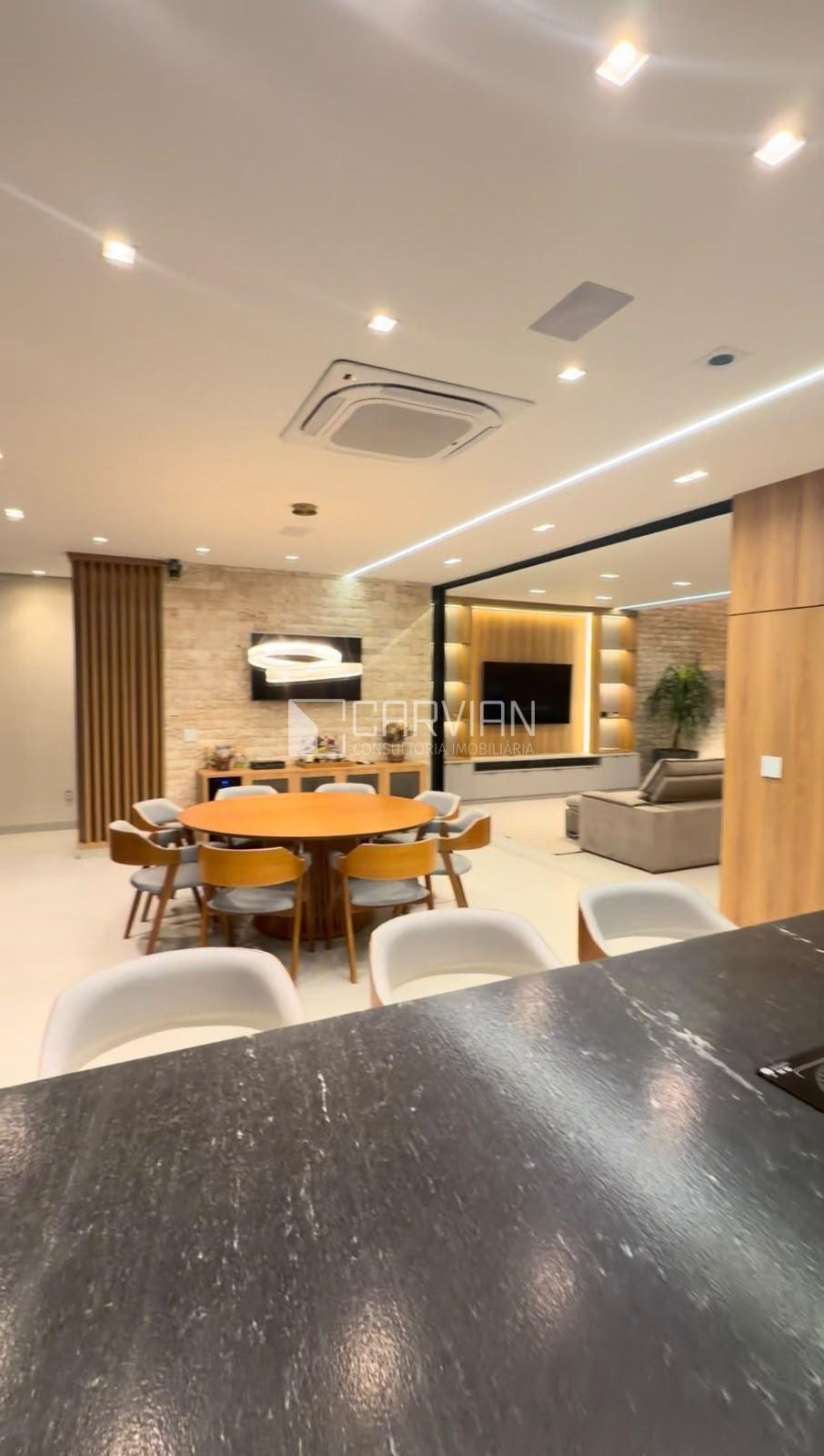 Casa à venda com 3 suítes, 4 vagas e 304m² no Real Sul - Vivendas da Mata, Ribeirão Preto (SP) — foto 10 de 24