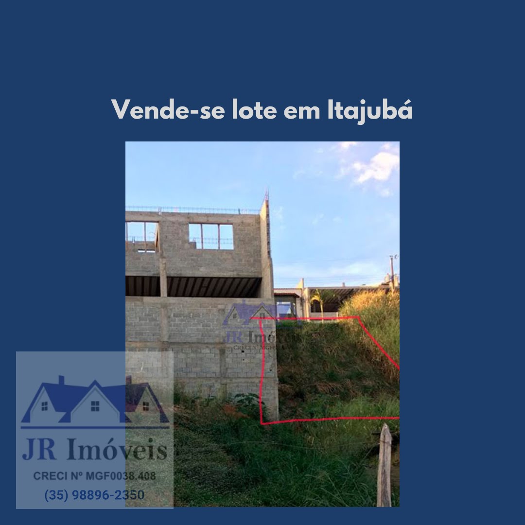 Terreno à venda com 200m² de terreno no Vila Isabel, Itajubá (MG) — foto 6 de 7