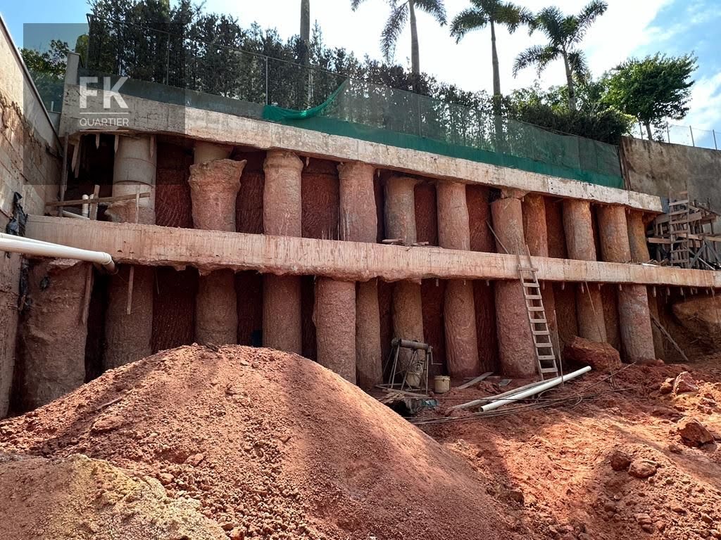Terreno à venda com 1041m² de terreno no Tamboré, Santana de Parnaíba (SP) — foto 2 de 6