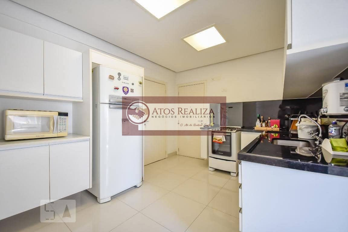 Apartamento à venda com 3 quartos, 2 suítes, 3 vagas e 185m² no Real Parque, São Paulo (SP) — foto 20 de 30