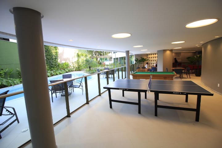 Apartamento à venda com 3 quartos, 2 suítes, 2 vagas e 123m² no Madalena, Recife (PE) — foto 9 de 30