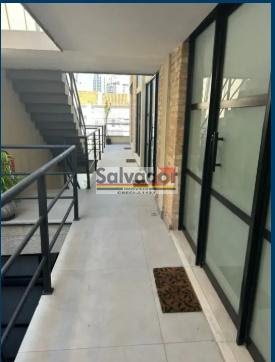 Studio em Mirandópolis  -  São Paulo