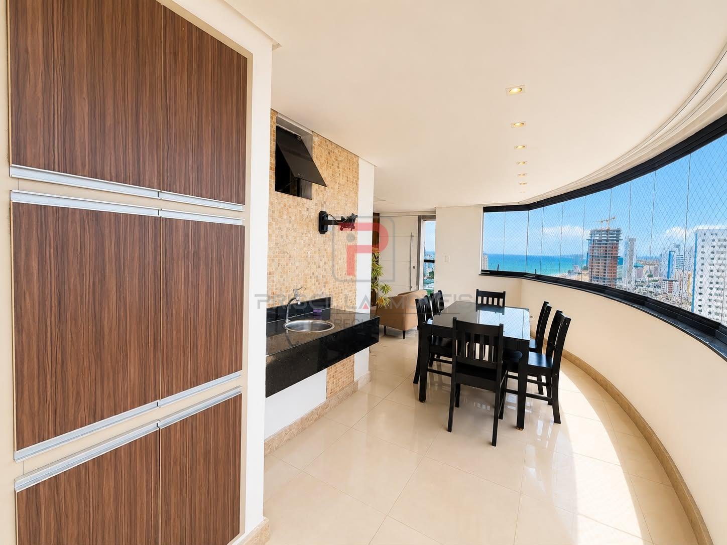 Apartamento à venda com 3 quartos, 2 suítes, 2 vagas e 200m² no Bessa, João Pessoa (PB) — foto 3 de 30