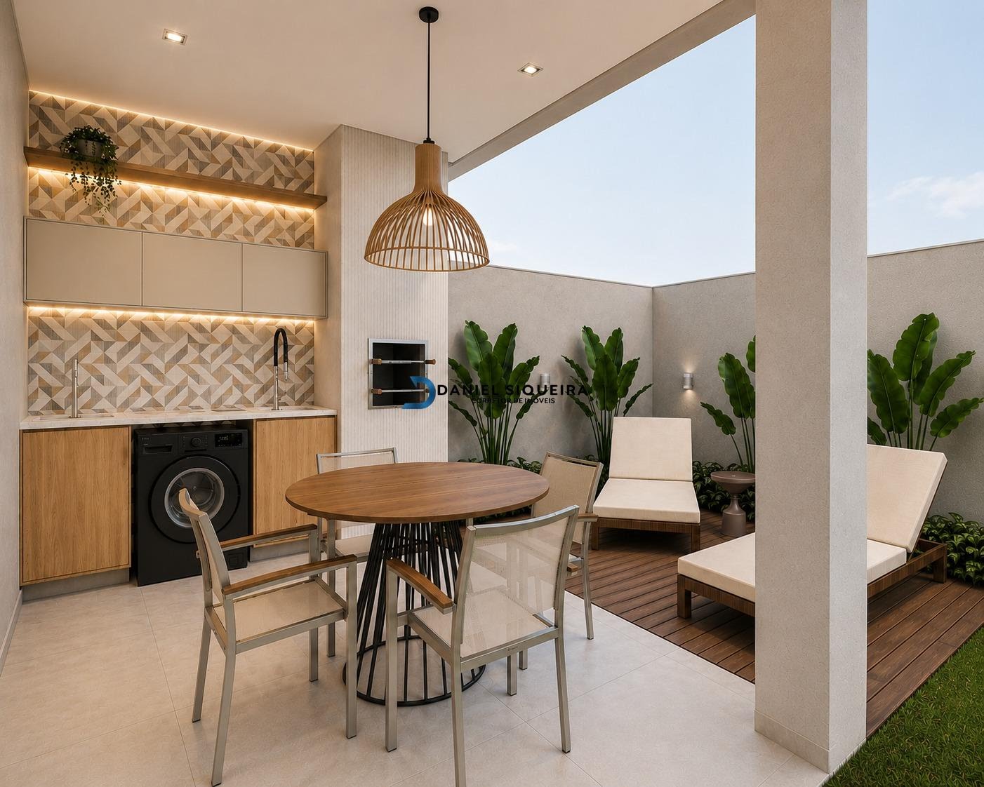 Apartamento à venda com 2 quartos, 1 suíte, 1 vaga e 58m² no Areias de Baixo, Governador Celso Ramos (SC) — foto 7 de 10