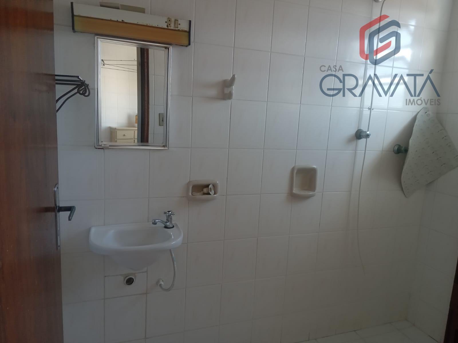 Apartamento para alugar com 2 quartos, 1 banheiro, 1 vaga e 142m² no Vila Caiçara, Praia Grande (SP) — foto 17 de 18