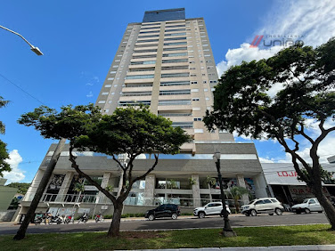 Apartamento a venda no Edifício Orion  -  Umuarama