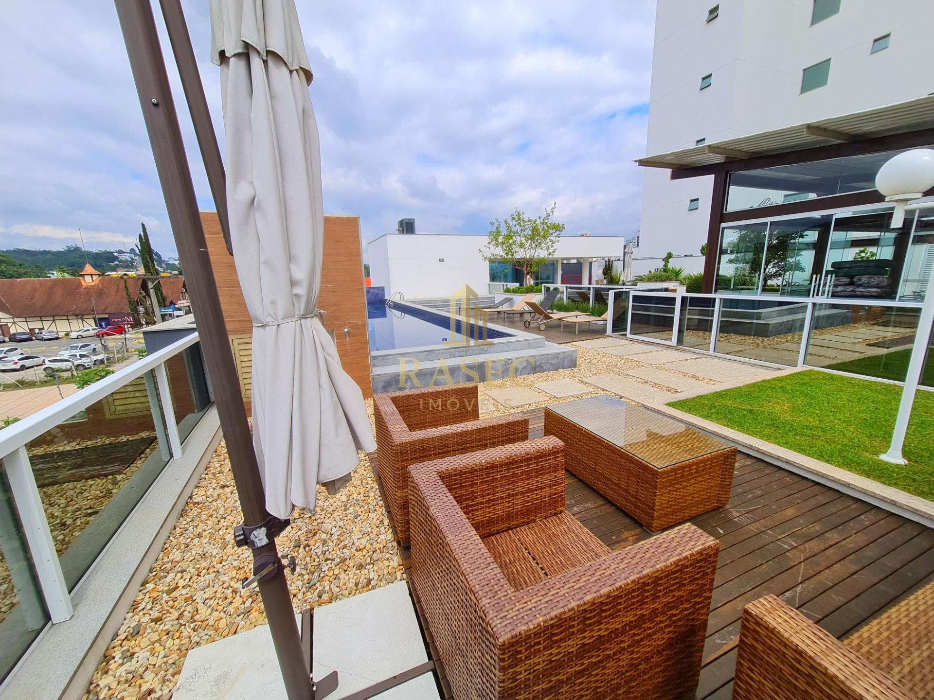 Apartamento para alugar com 2 suítes, 2 vagas e 98m² no Centro II, Brusque (SC) — foto 11 de 20