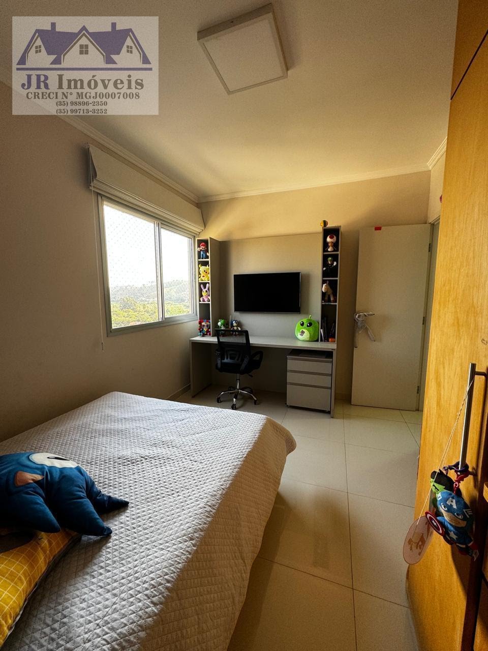 Apartamento à venda com 2 quartos, 1 suíte, 2 vagas e 128m² no Morro Chic, Itajubá (MG) — foto 15 de 27