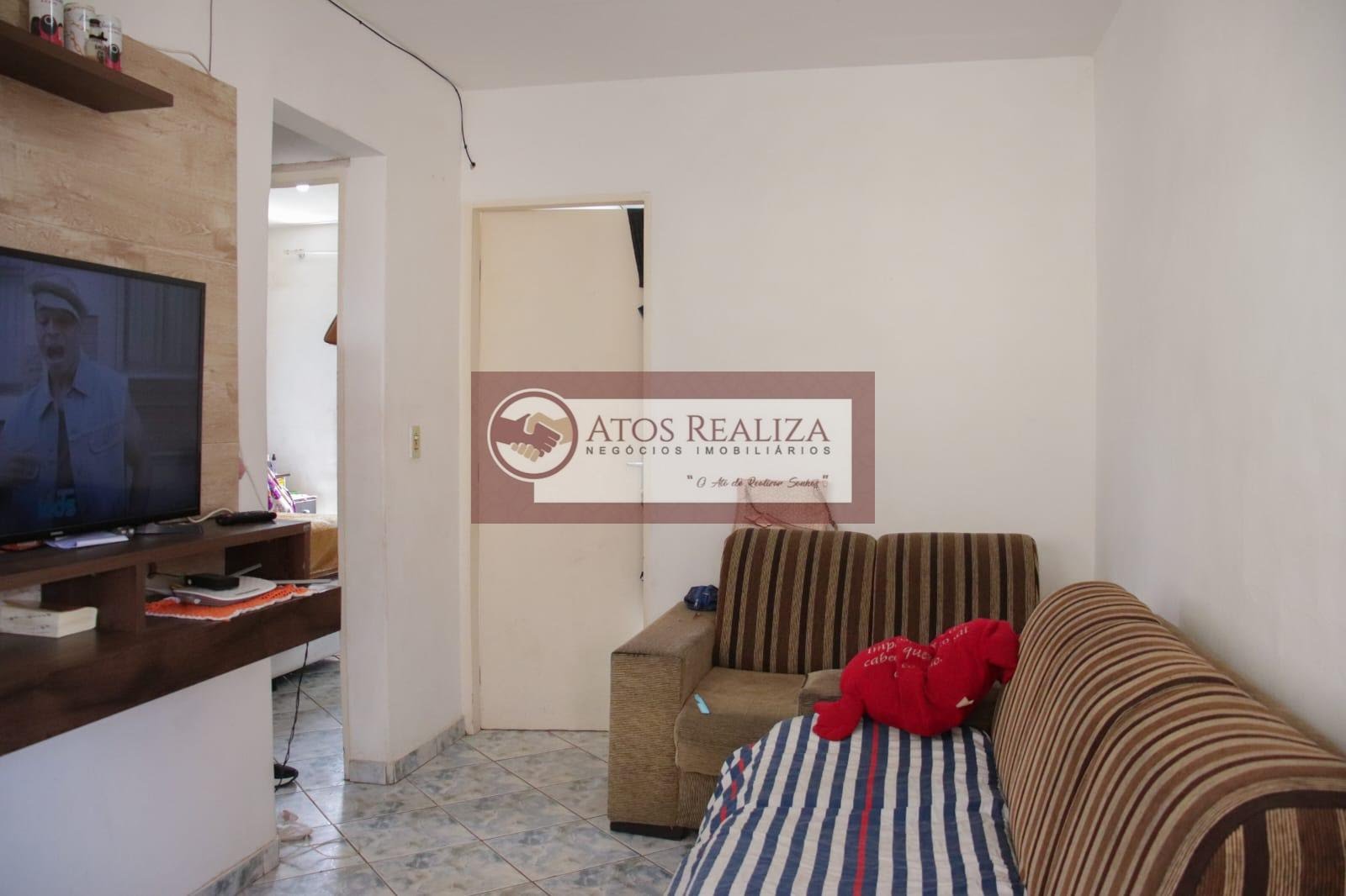 Apartamento à venda com 2 quartos, 1 banheiro e 40m² no Conjunto Habitacional Brigadeiro Faria Lima, São Paulo — foto principal
