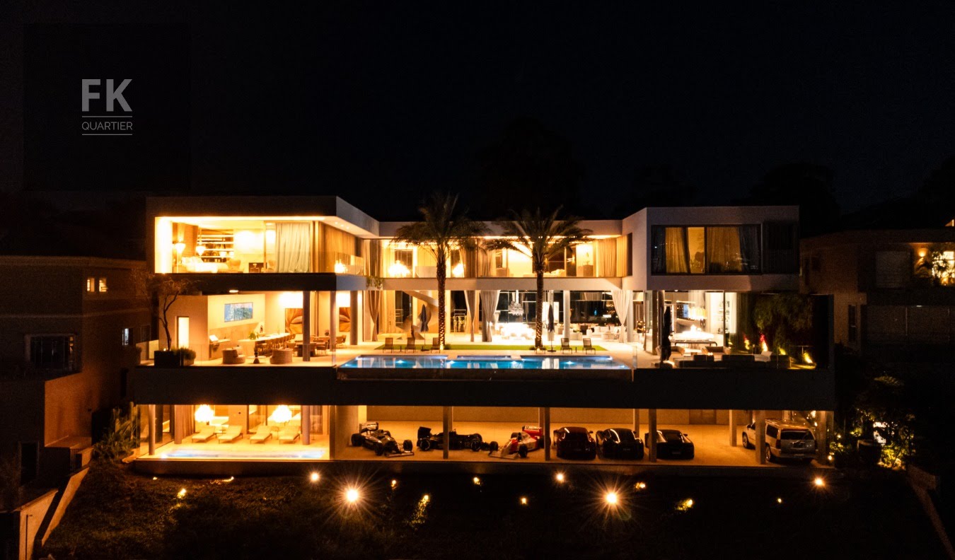 Casa à venda com 6 quartos, 6 suítes, 18 vagas e 3323m² no Tamboré, Santana de Parnaíba (SP) — foto 18 de 30