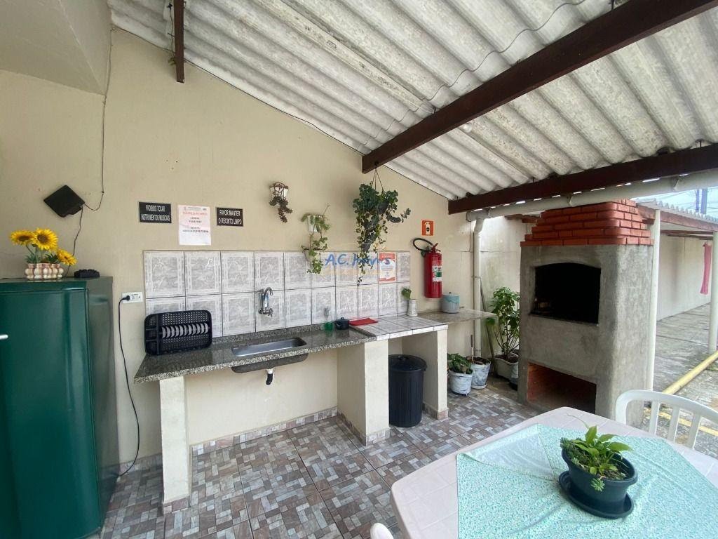 Studio à venda com 1 quarto, 1 banheiro, 1 vaga e 30m² no Jardim Melvi, Praia Grande (SP) — foto 2 de 17