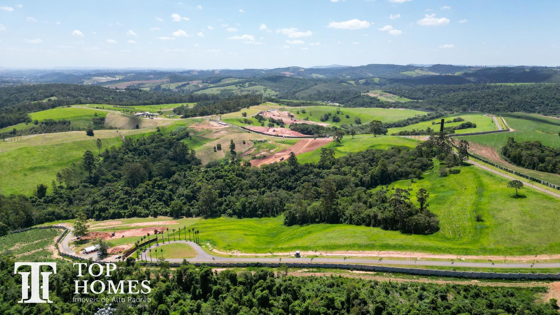 Terreno / Lote à venda no condomínio Almarias em Jarinú SP