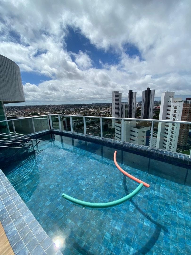 Apartamento à venda com 1 quarto, 1 suíte, 1 vaga e 33m² no Rosarinho, Recife (PE) — foto 16 de 23