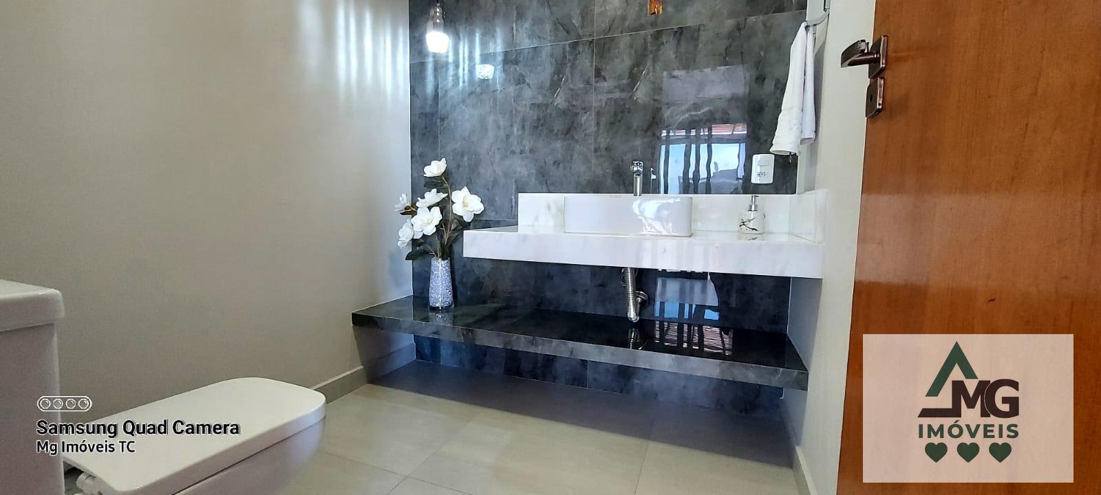 Casa à venda com 4 quartos, 1 suíte, 3 vagas e 150m² no Jardim Eldorado II, Três Corações (MG) — foto 13 de 30