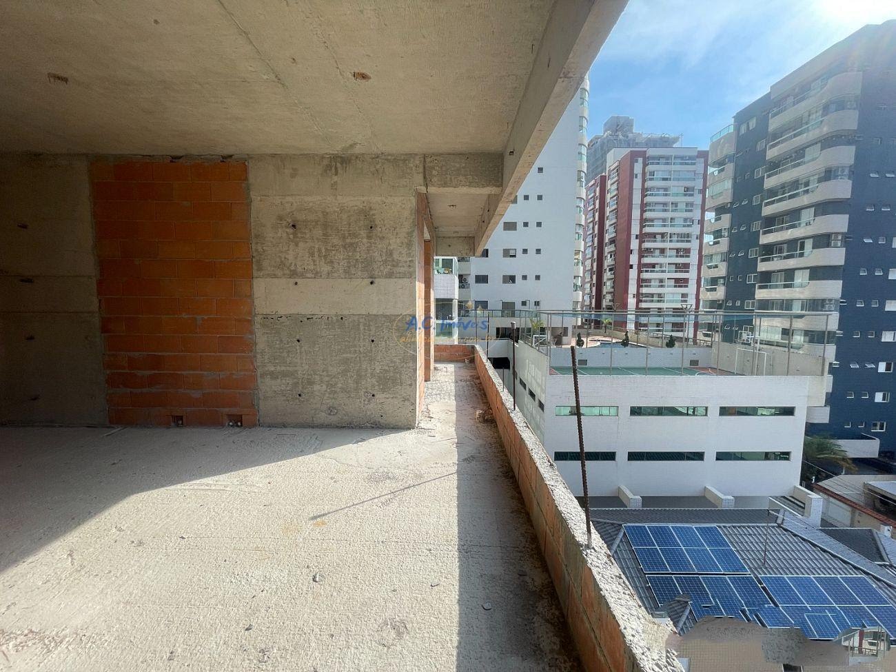 Apartamento à venda com 2 quartos, 1 suíte, 1 vaga e 80m² no Canto do Forte, Praia Grande (SP) — foto 2 de 14
