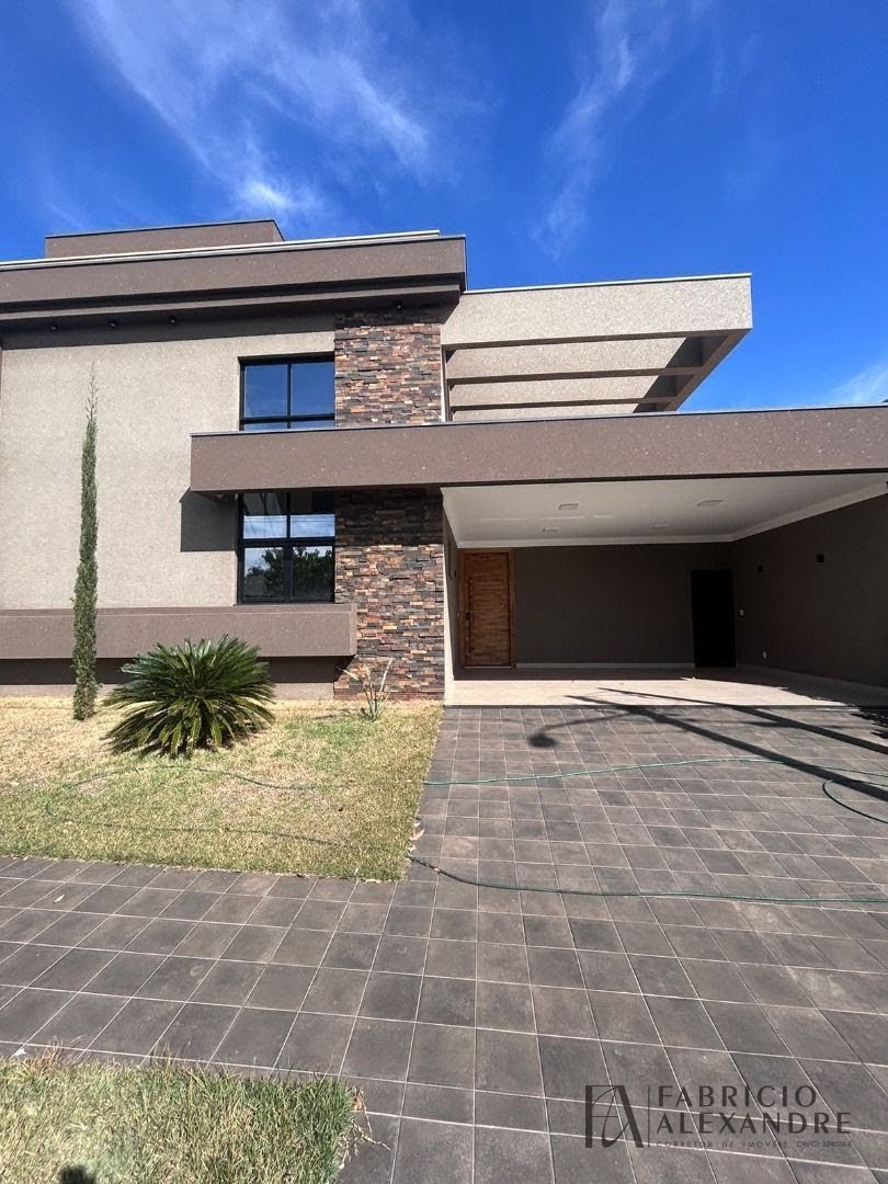 Casa à venda com 3 quartos, 3 suítes, 4 vagas e 249m² no Residencial Gaivota I, São José do Rio Preto (SP) — foto 2 de 2