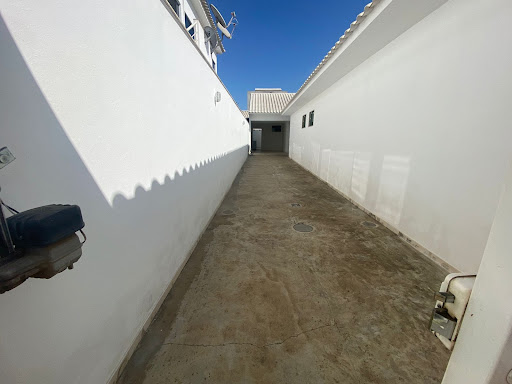Entrada/Garagem