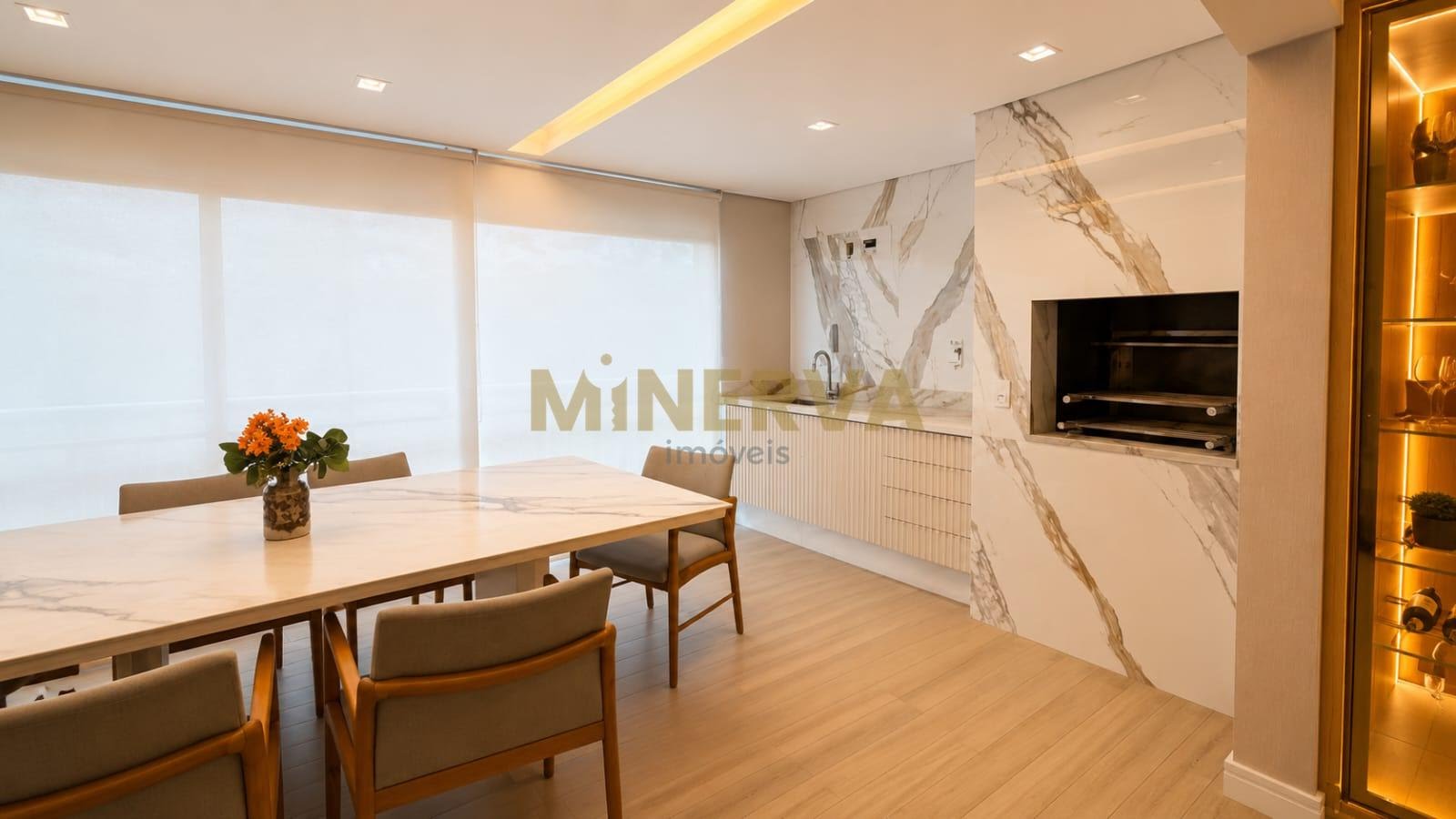 Apartamento à venda com 3 quartos, 3 suítes, 3 vagas e 162m² no Vila Rosalia, Guarulhos (SP) — foto 6 de 27