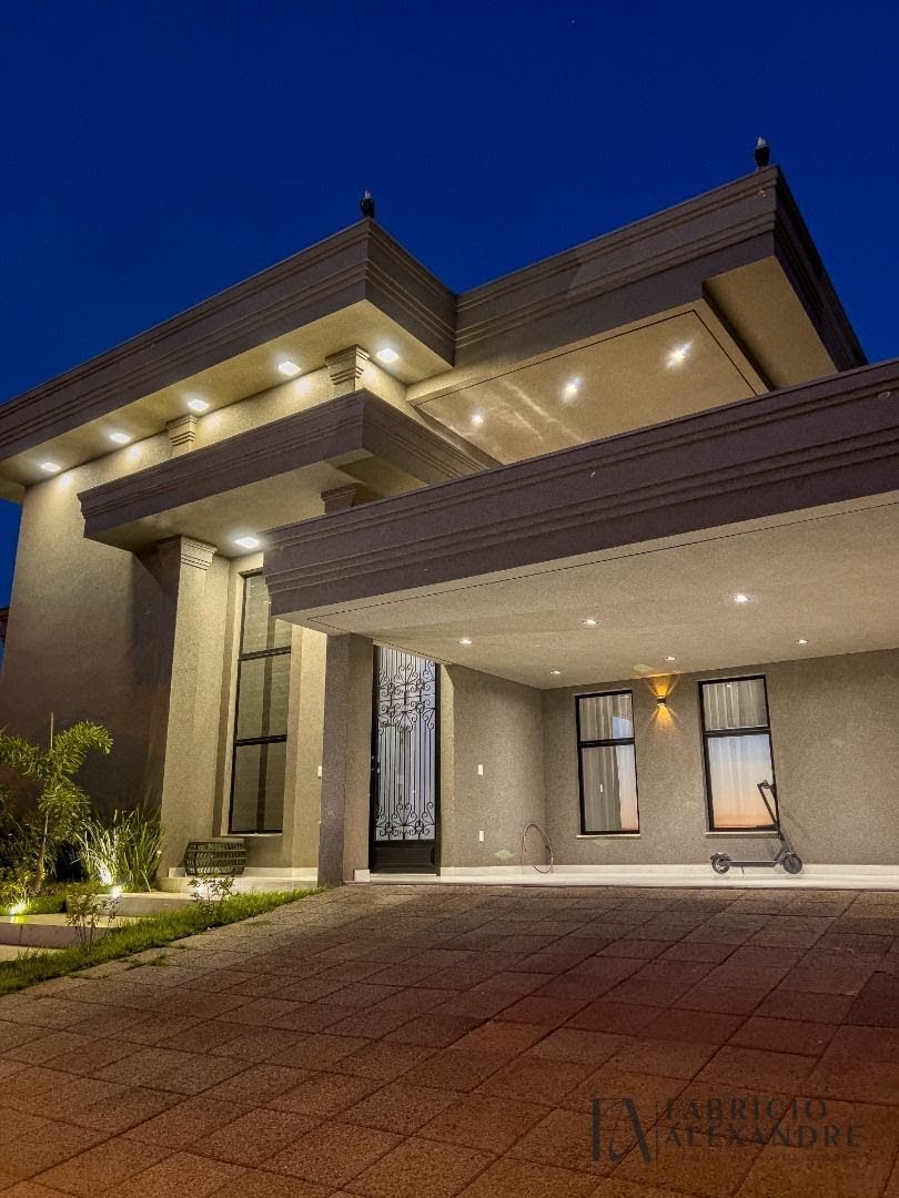 Casa à venda com 4 quartos, 4 suítes, 4 vagas e 310m² no Quinta do Golfe Jardins, São José do Rio Preto (SP) — foto 20 de 27