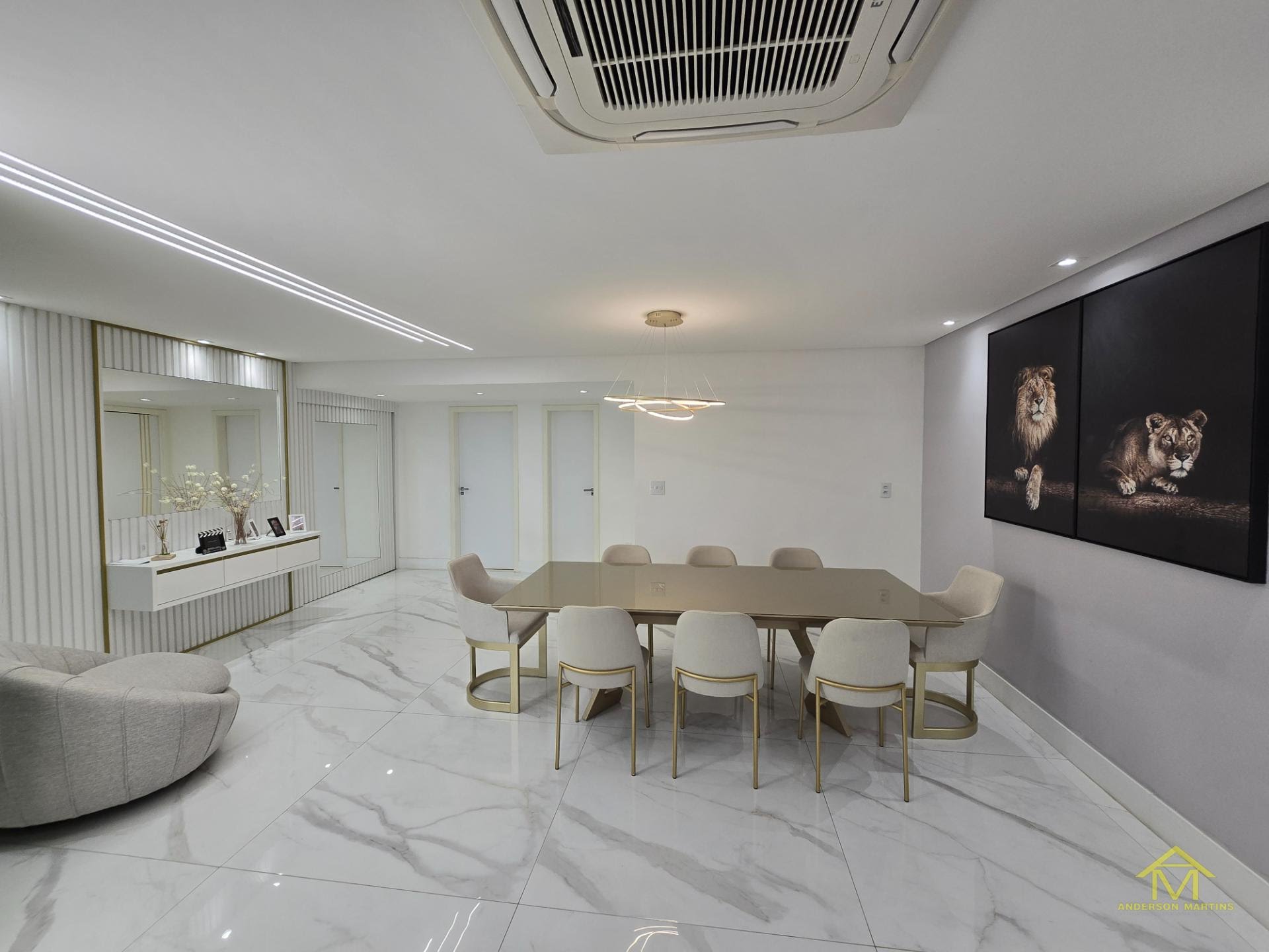 Apartamento à venda com 4 quartos, 4 banheiros, 3 vagas e 260m² no Itapuã, Vila Velha (ES) — foto 12 de 20