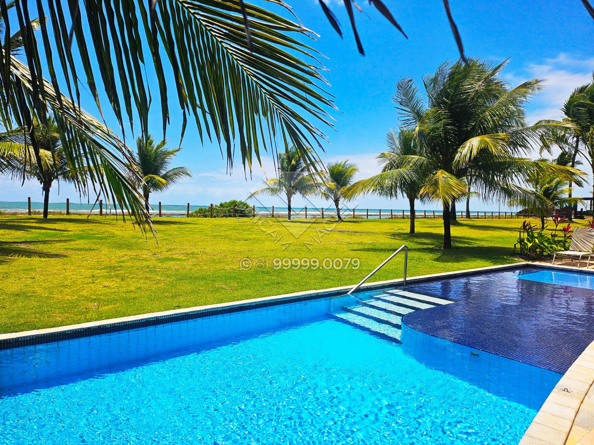 Casa à venda com 5 quartos, 5 banheiros, 2 vagas e 230m² no Muro Alto, Ipojuca — foto principal