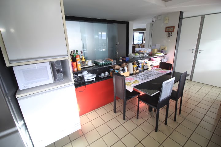 Apartamento à venda com 4 quartos, 2 suítes, 3 vagas e 241m² no Apipucos, Recife (PE) — foto 28 de 30