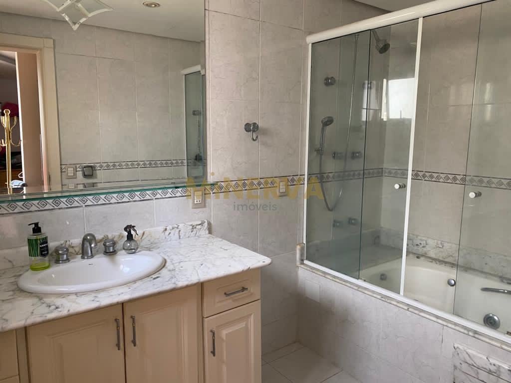 Apartamento à venda com 4 quartos, 3 suítes, 4 vagas e 215m² no Tatuapé, São Paulo (SP) — foto 29 de 30