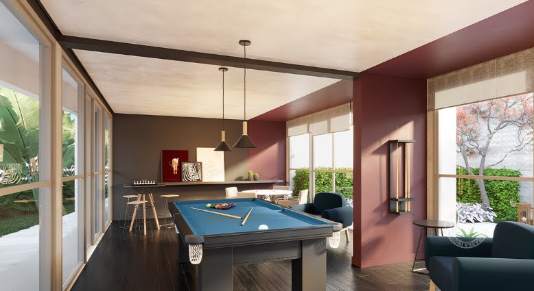 Sala de jogos
