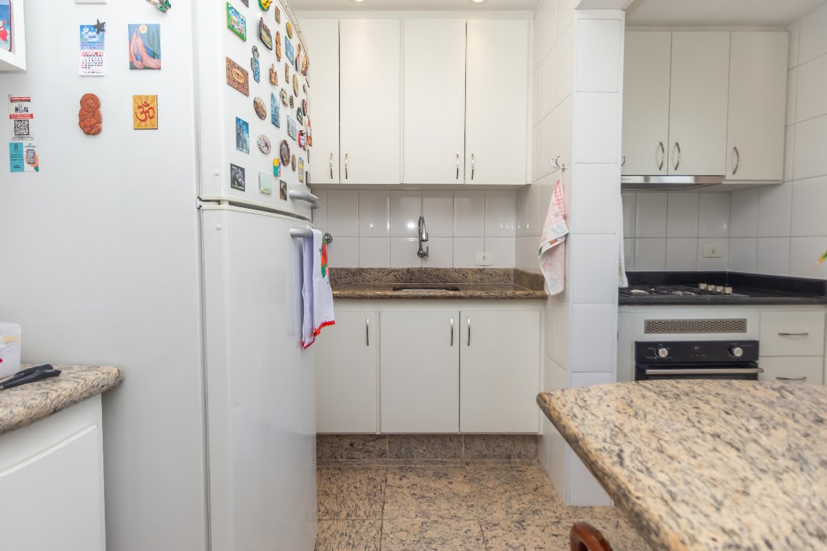Apartamento à venda com 2 quartos, 2 banheiros, 1 vaga e 60m² no Paraíso, São Paulo (SP) — foto 16 de 30