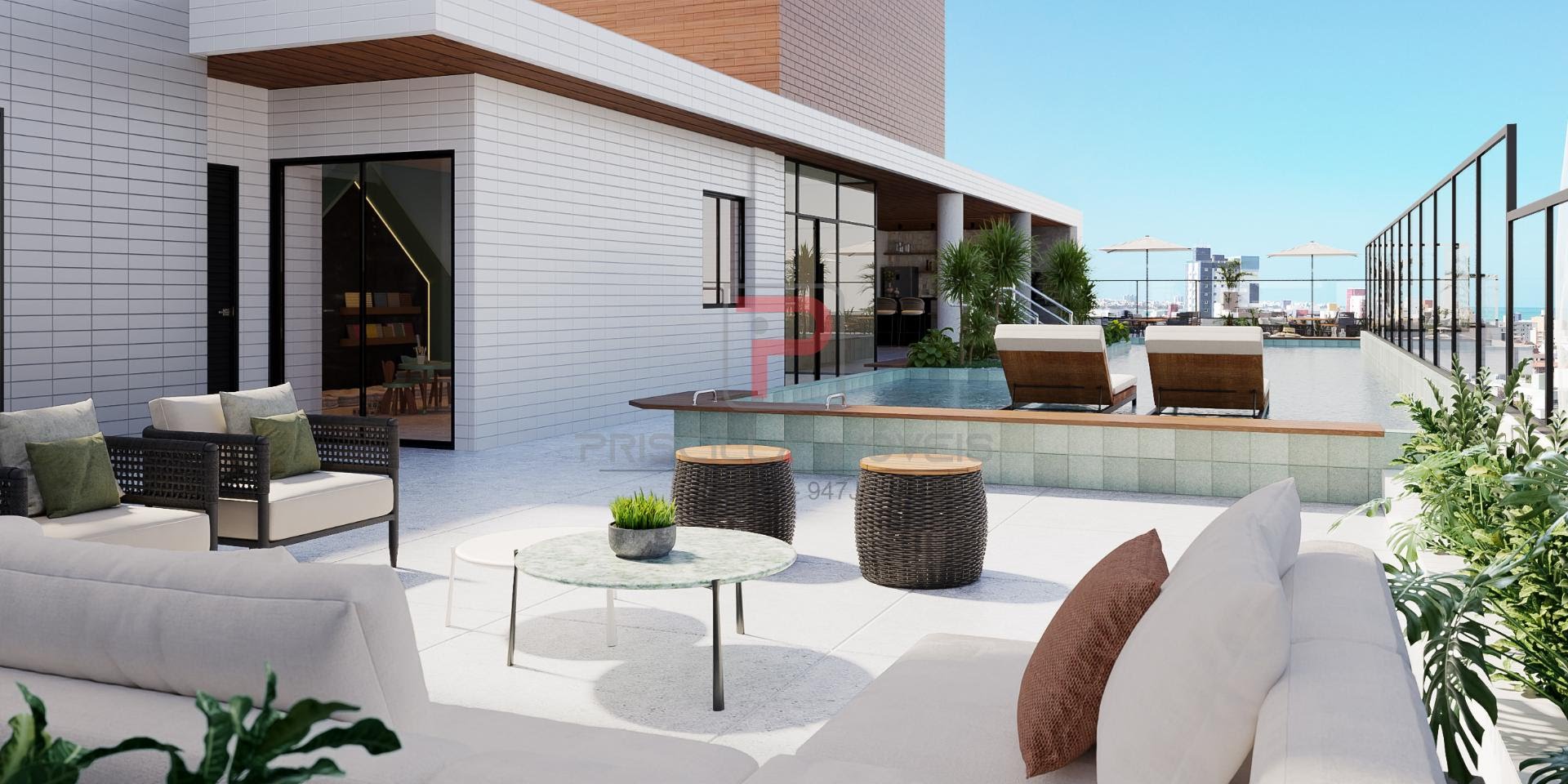 Apartamento à venda com 2 quartos, 1 suíte, 1 vaga e 56m² no Jardim Oceania, João Pessoa (PB) — foto 8 de 18