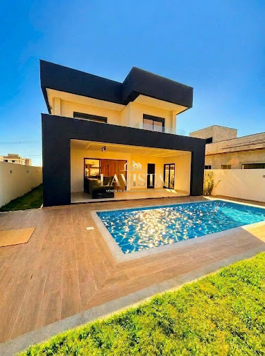 Vista da Piscina