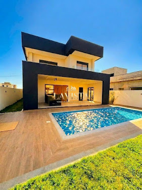 Casa/sobrado em Condomínio Vista da Serra - Atibaia C/ 260m2