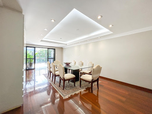 Cobertura Jardim Oceânico - Sala Jantar - Trinità Imobiliária