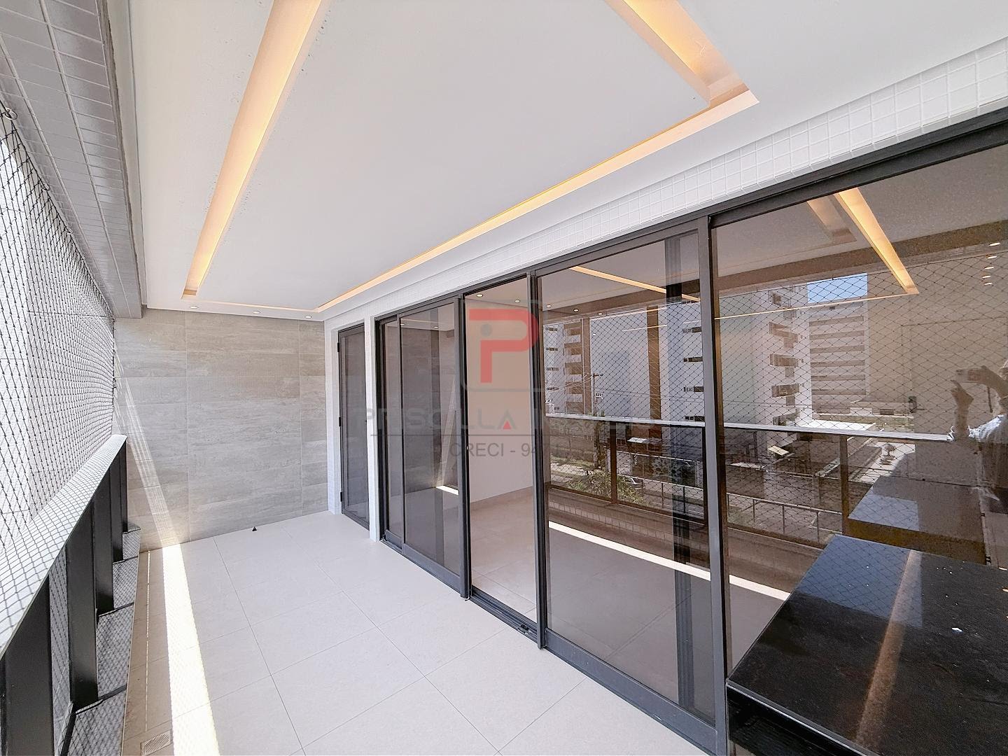 Apartamento à venda com 3 quartos, 2 suítes, 2 vagas e 130m² no Intermares, Cabedelo (PB) — foto 9 de 30