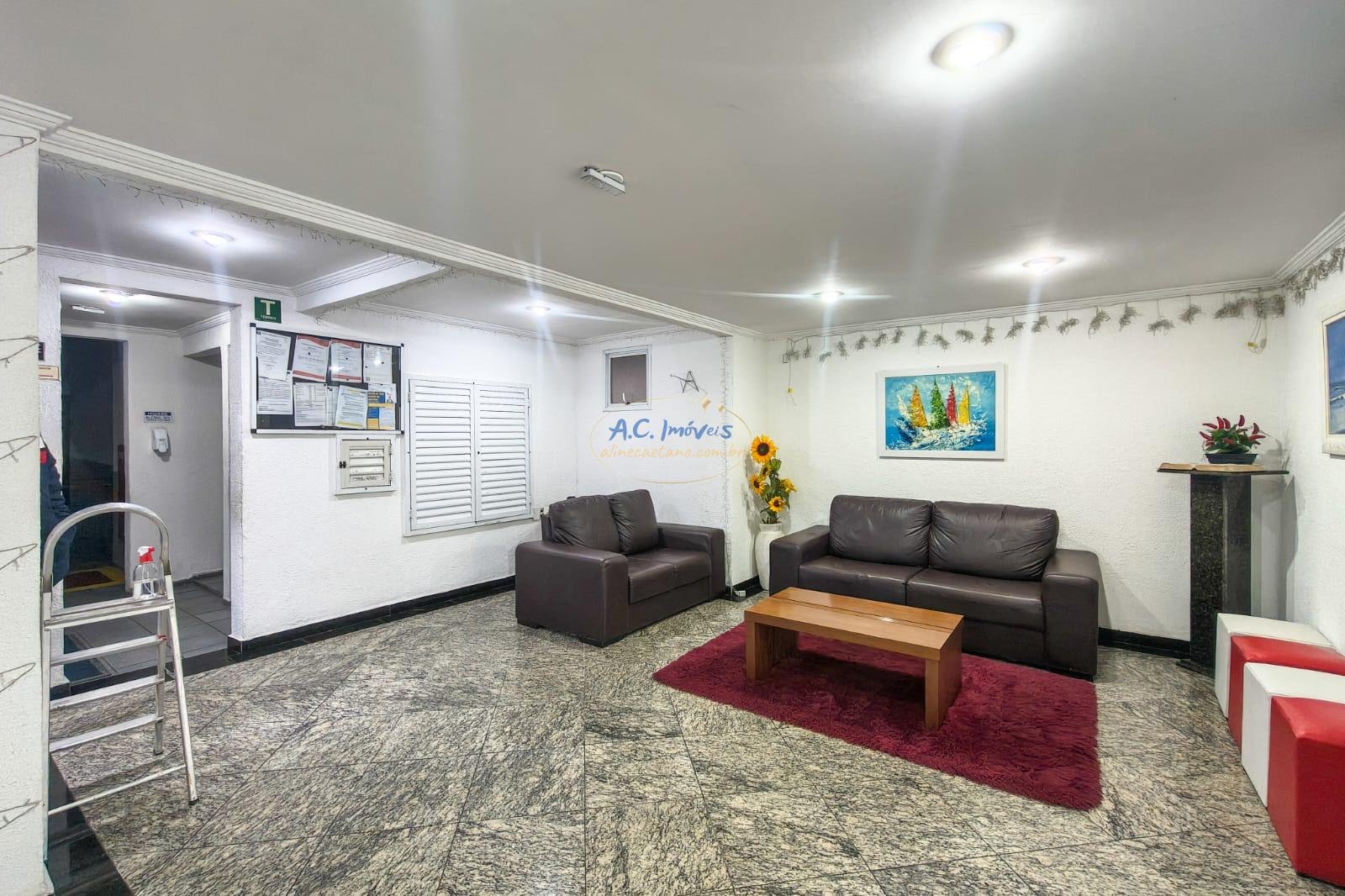 Apartamento à venda com 1 quarto, 1 banheiro, 1 vaga e 47m² no Vila Assuncao, Praia Grande (SP) — foto 17 de 30