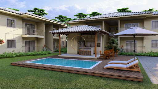 Apartamento 3 Dorms à Venda em Alto Mundaí, Porto Seguro - 105m²