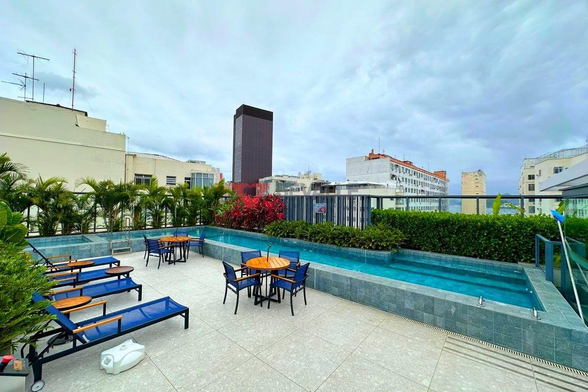Apartamento à venda com 3 quartos, 3 suítes, 1 vaga e 110m² no Botafogo, Rio de Janeiro (RJ) — foto 30 de 30