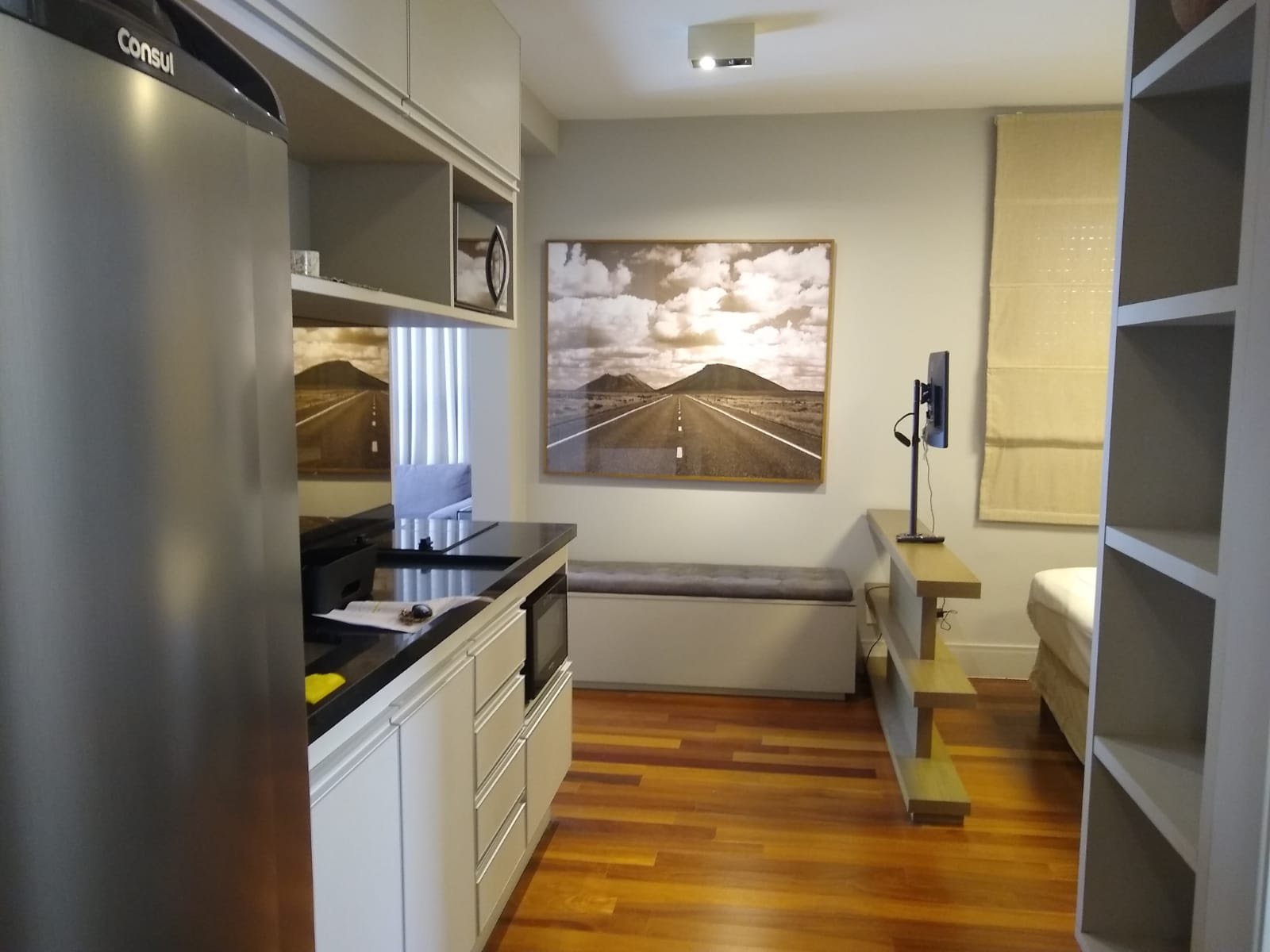 Apartamento à venda com 1 quarto, 1 banheiro e 31m² no Jardim Paulista, São Paulo (SP) — foto 7 de 10