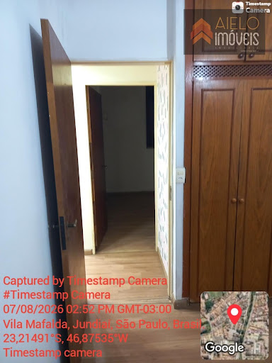 Apartamento em Vila Mafalda  -  Jundiaí