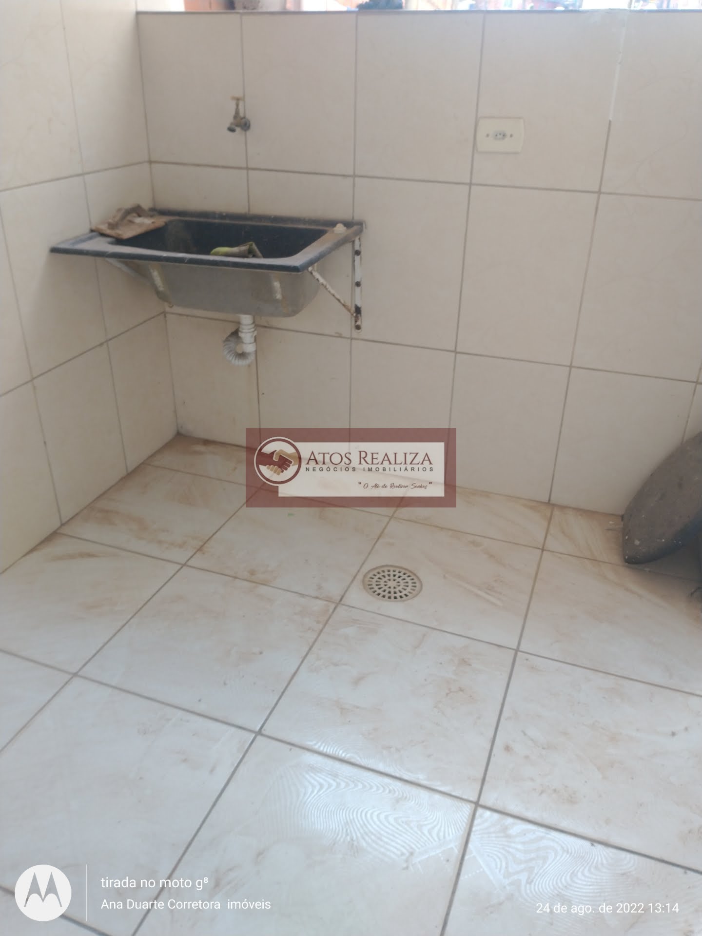 Casa para alugar com 1 quarto, 1 banheiro e 35m² no Parque Grajau, São Paulo (SP) — foto 5 de 6