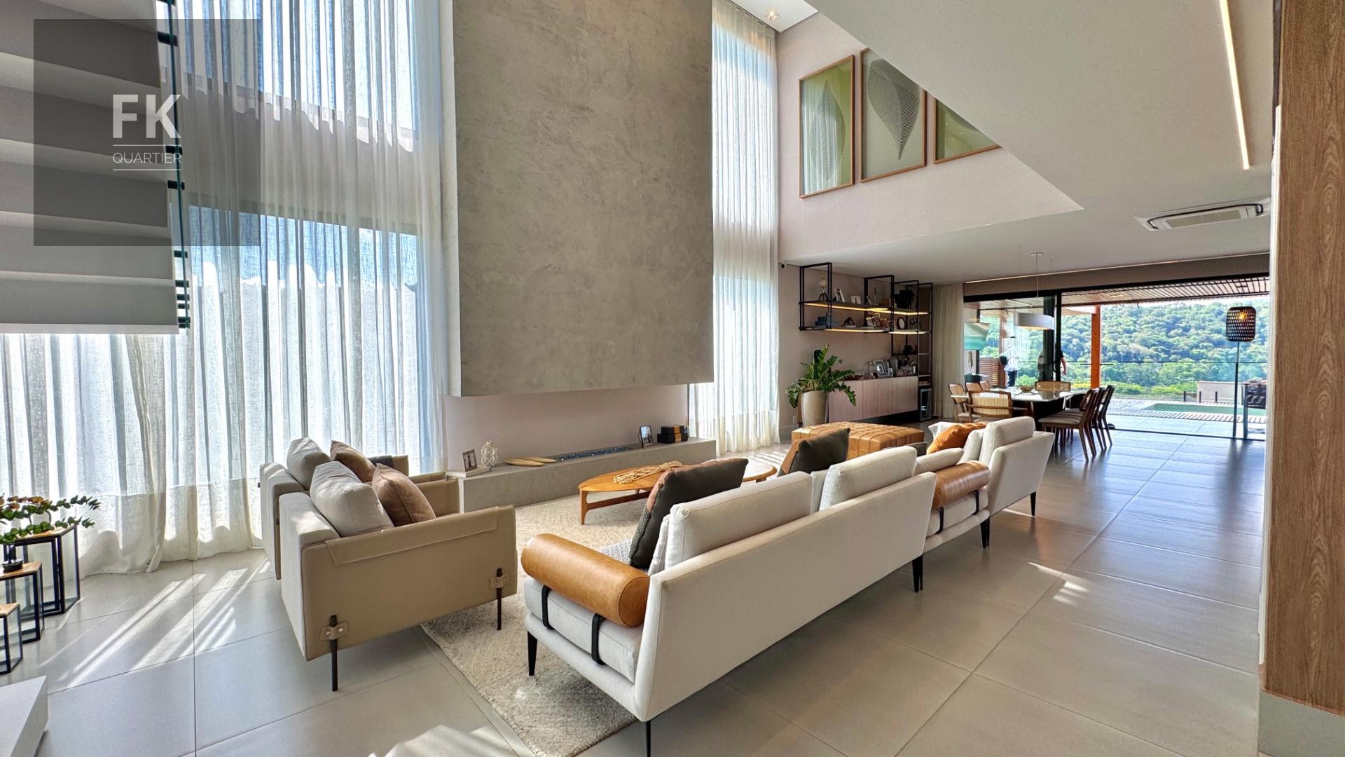 Casa à venda com 4 quartos, 4 suítes, 6 vagas e 574m² no Cidade Tamboré, Santana de Parnaíba (SP) — foto 3 de 26