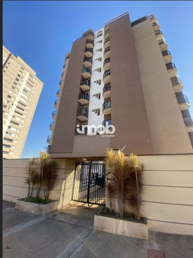 Flat mobiliado  Residencial Doce Vida Vila Carvalho  -  Sorocaba