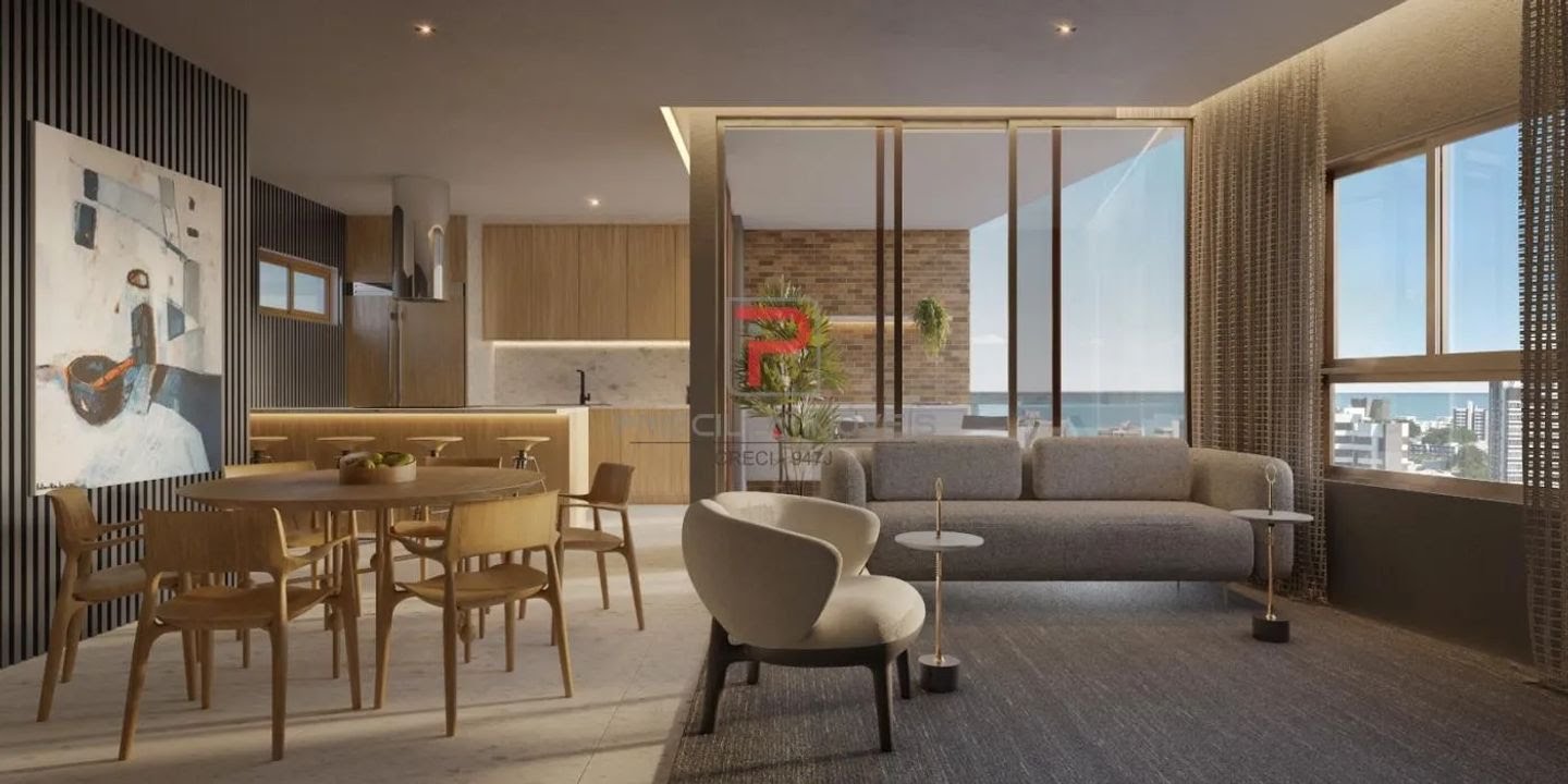Apartamento à venda com 2 quartos, 2 suítes, 1 vaga e 91m² no Aeroclube, João Pessoa (PB) — foto 7 de 18