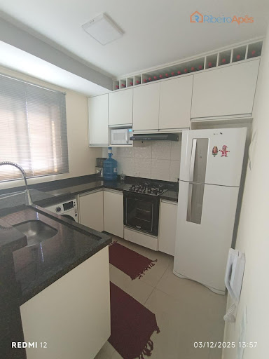Apartamento com 2 dormitórios à venda na Vila Colorado em Suzano
