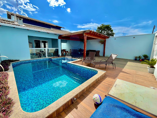 Casa em Loteamento Copacabana  -  Catalão