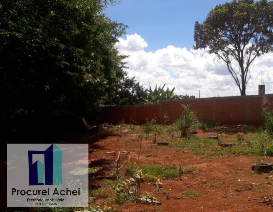 Rural à venda com 2500m² de terreno no Setor Residencial Mestre D'armas (planaltina), Brasília — foto principal