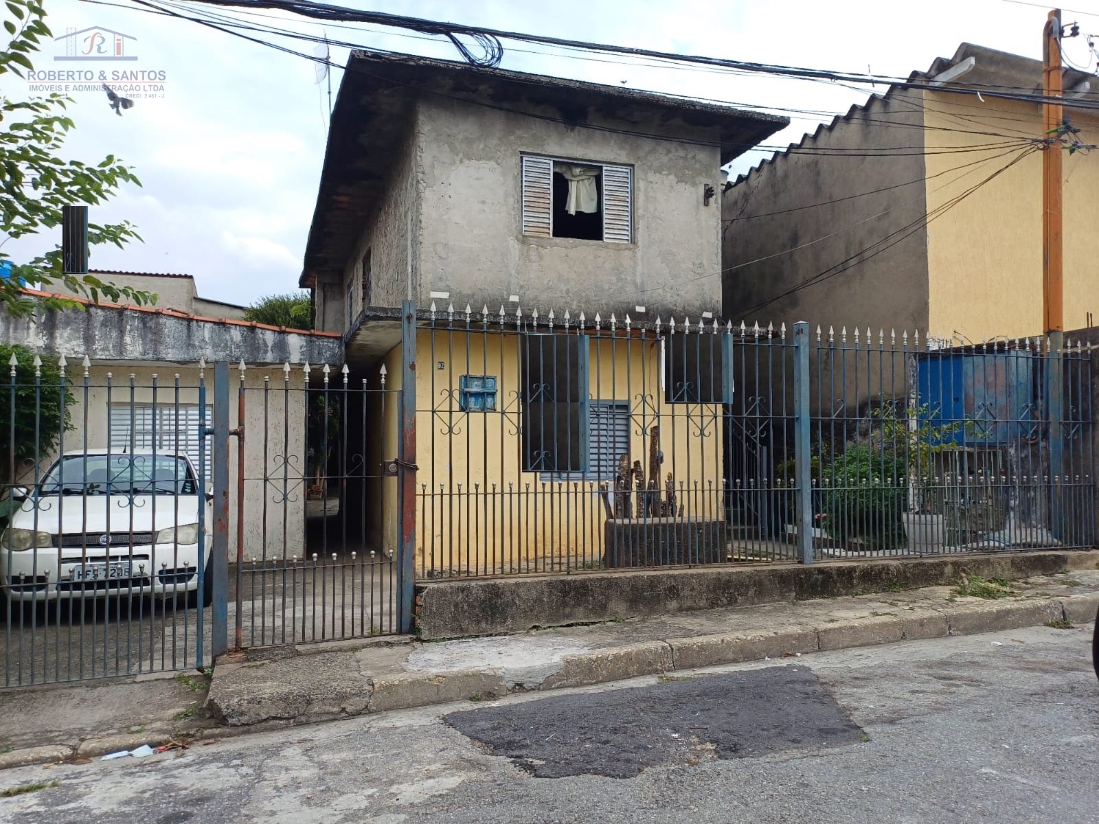 fachada
