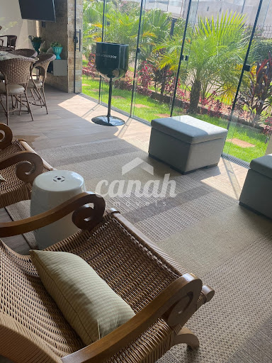 Casa em Condomínio Alphaville  -  Ribeirão Preto