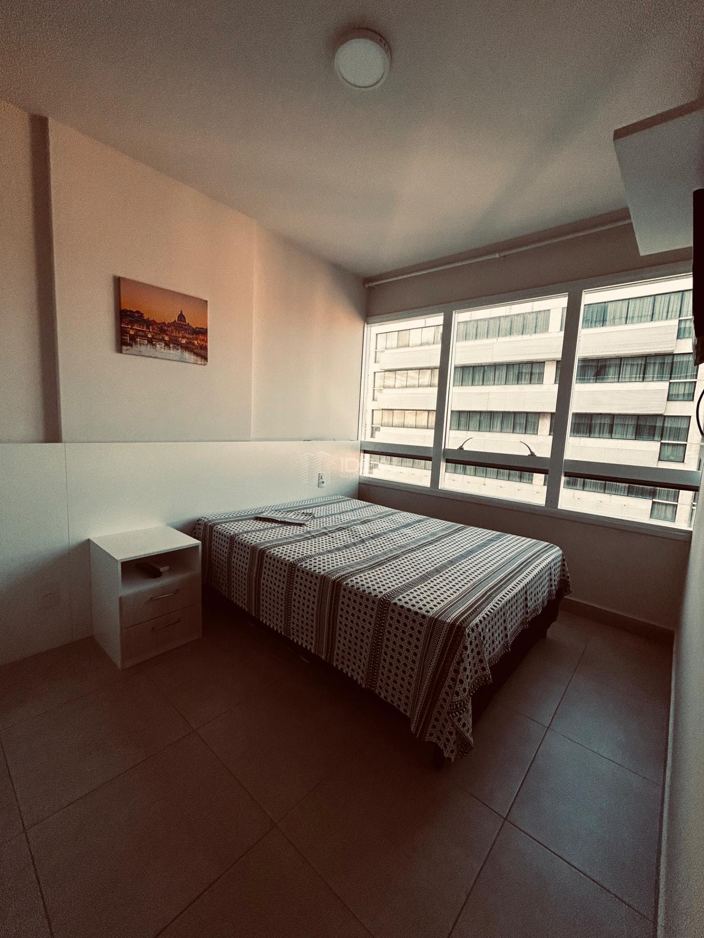 Apartamento para alugar com 1 quarto, 1 suíte, 1 vaga e 37m² no Pelinca, Campos dos Goytacazes (RJ) — foto 5 de 11